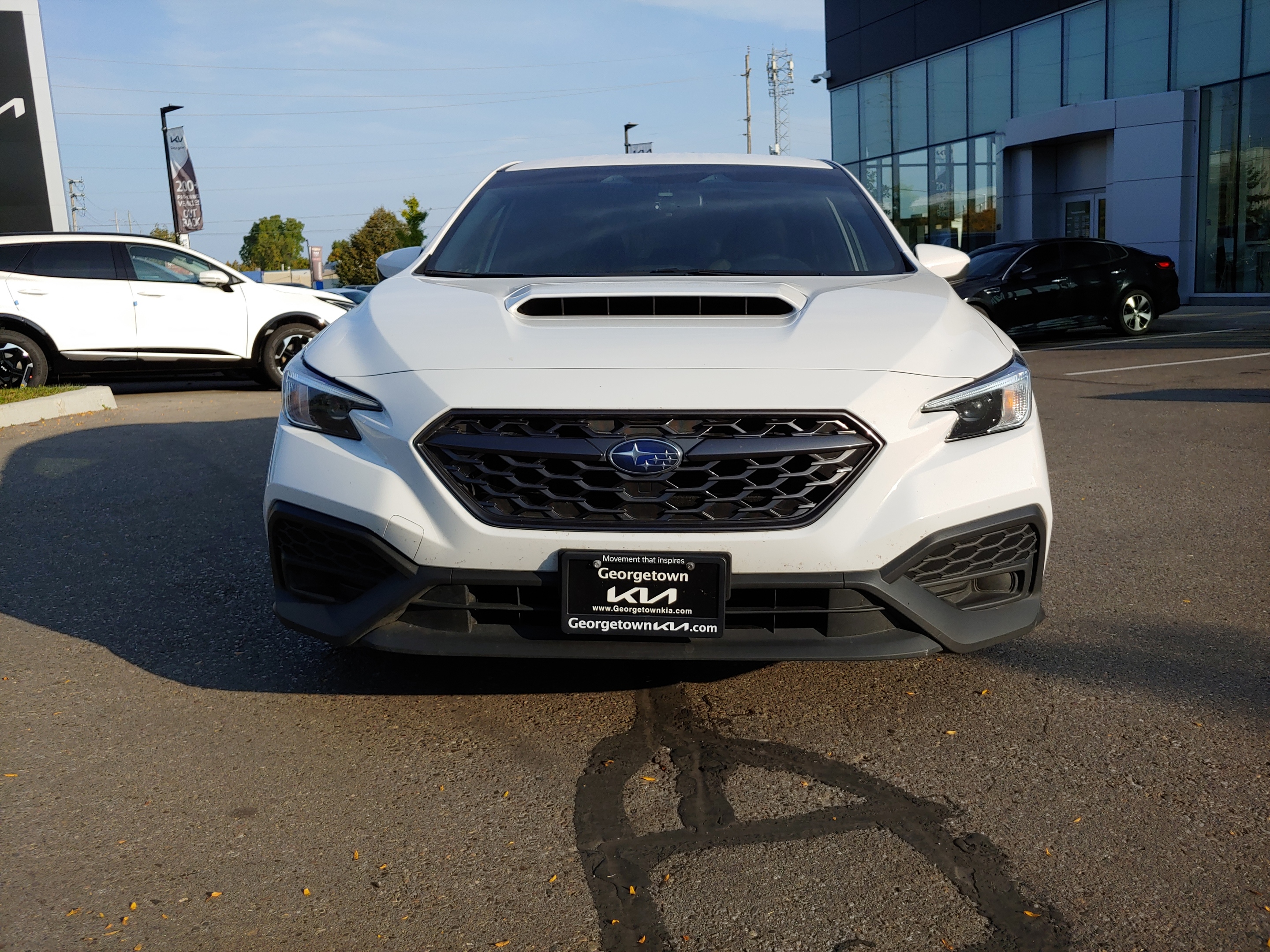 Subaru WRX 2024