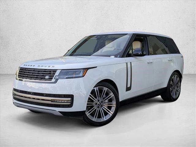 Land Rover Range Rover 2025