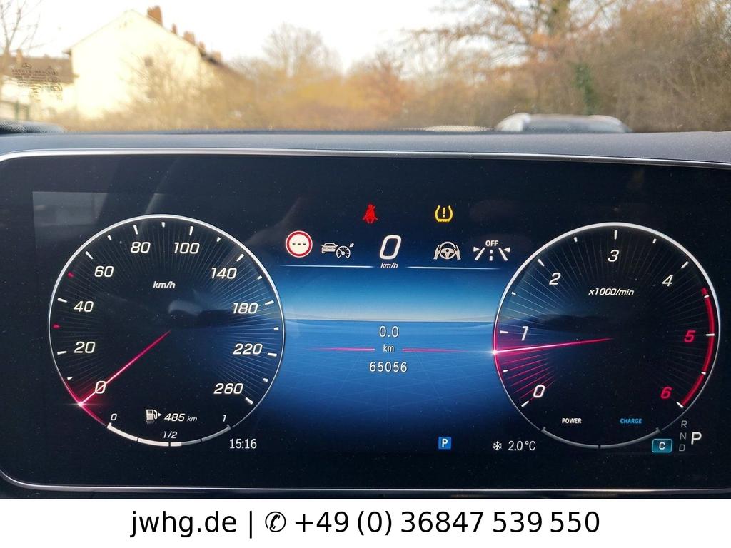 Mercedes-Benz GLC 220 2023