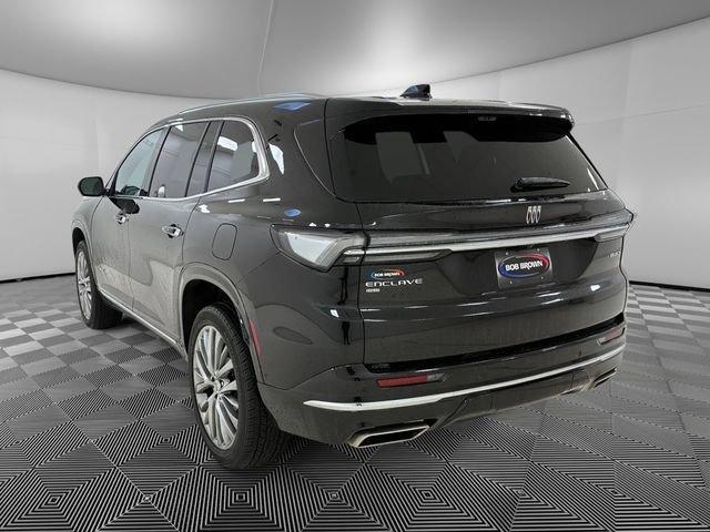 Buick Enclave 2025