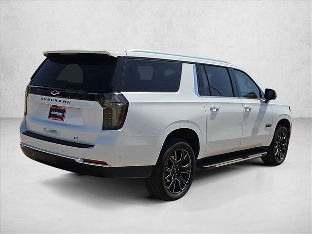 Chevrolet Suburban 2025