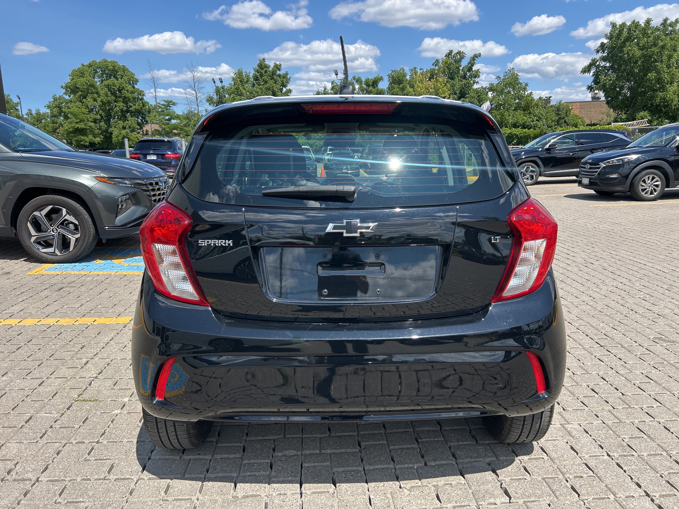 Chevrolet Spark 2021
