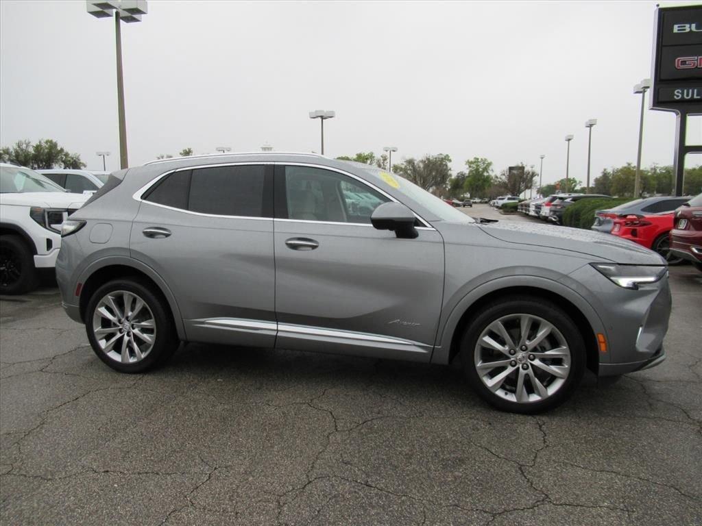Buick Envision 2023