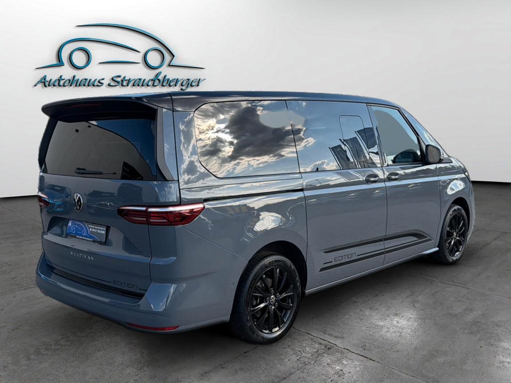 Volkswagen T7 MULTIVAN 2025