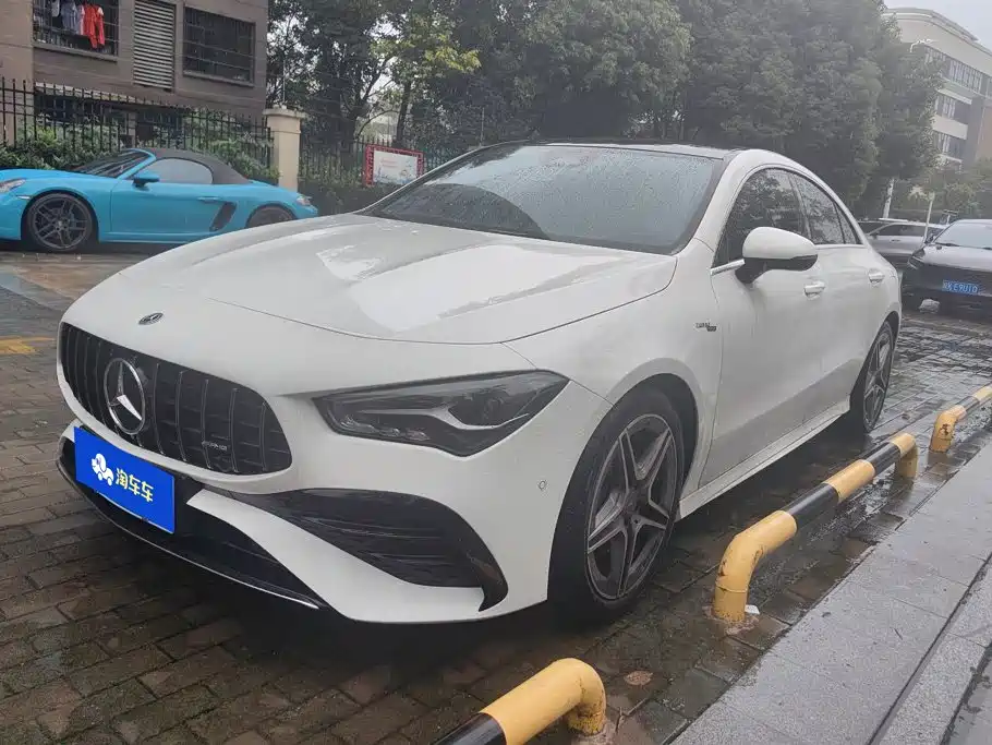 Mercedes-Benz CLA 2024