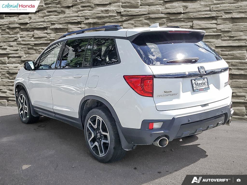Honda Passport 2023
