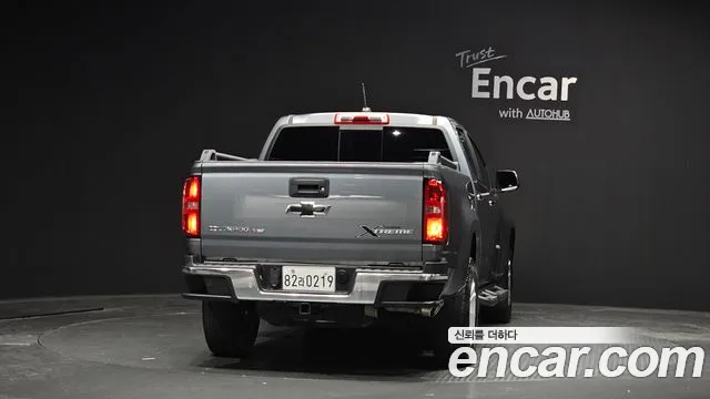 Chevrolet Colorado 2020