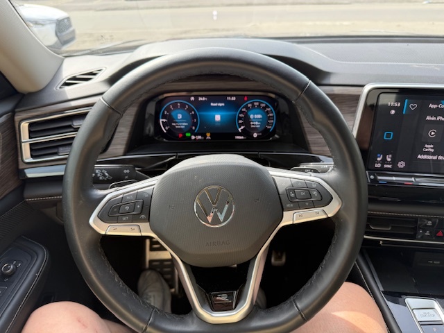 Volkswagen Atlas 2024