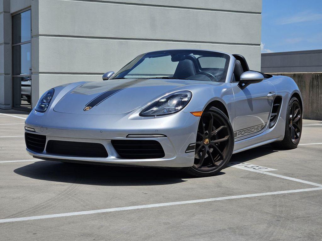 Porsche Boxster 2024