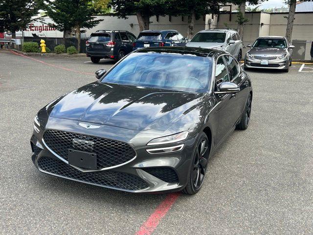 Genesis G70 2023