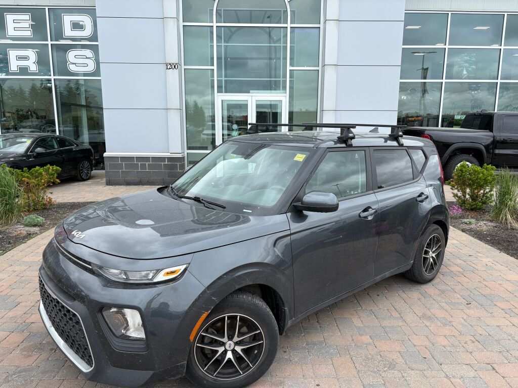 Kia Soul 2022