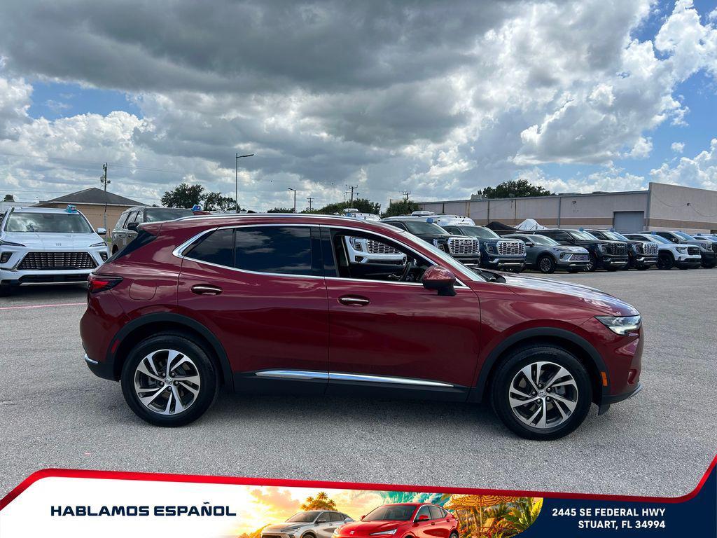 Buick Envision 2022
