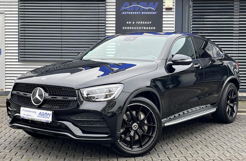 Mercedes-Benz GLC 200 2022
