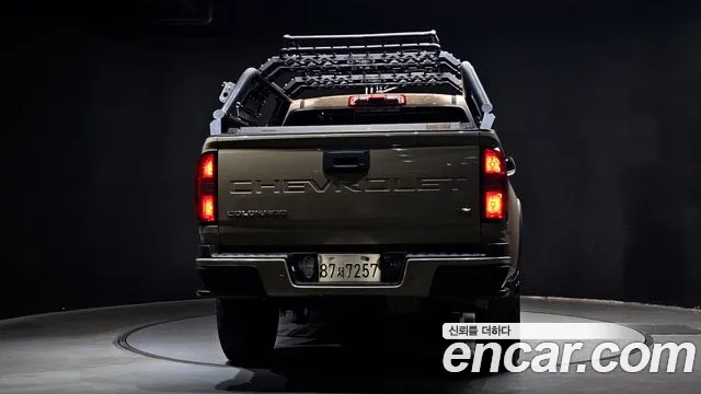 Chevrolet Colorado 2022