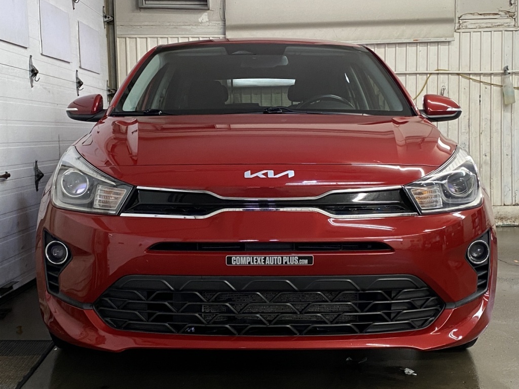 Kia Rio 2022