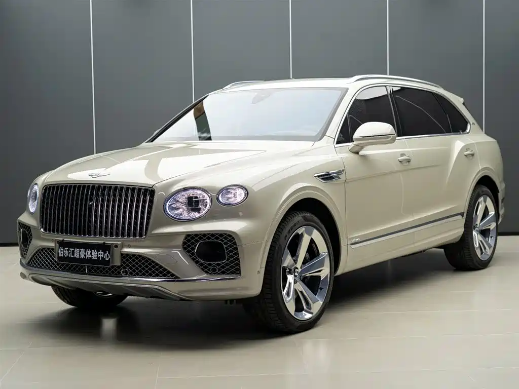 Bentley Bentayga 2025