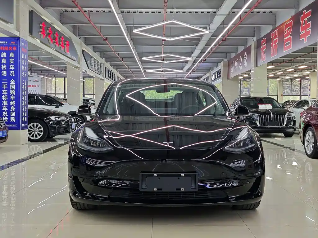 Tesla Model 3 2021
