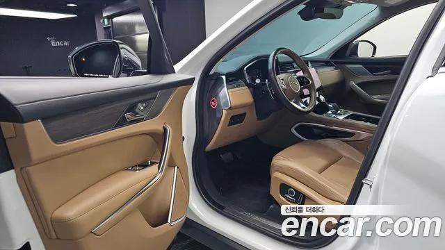 Jaguar F-Pace 2021