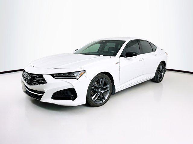Acura TLX 2024