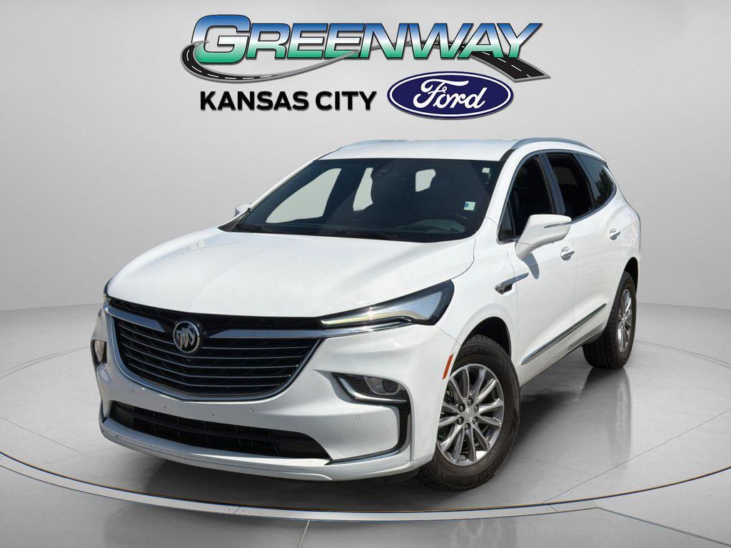 Buick Enclave 2022