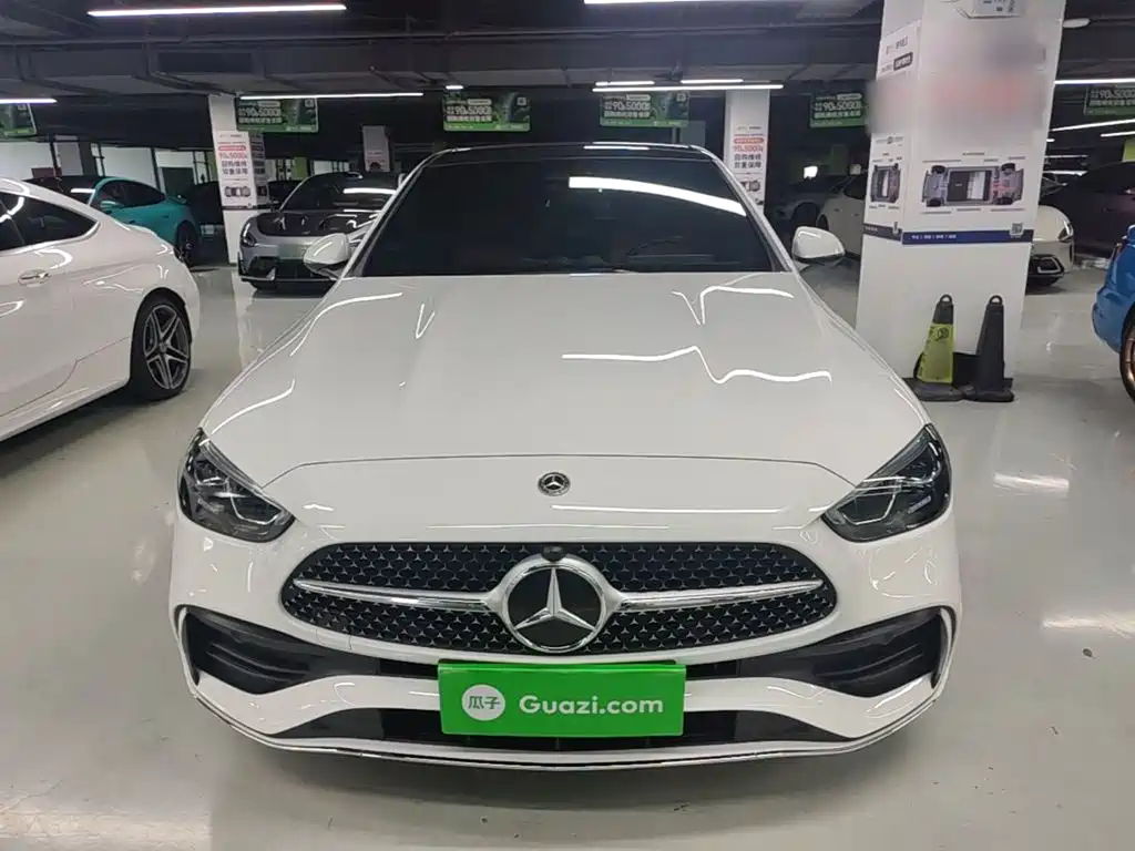 Mercedes-Benz C-Класс 2022