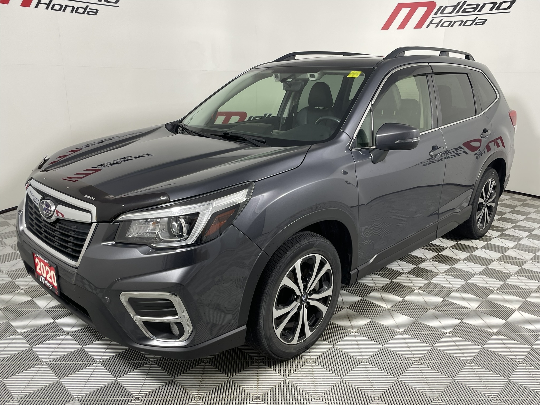 Subaru Forester 2020