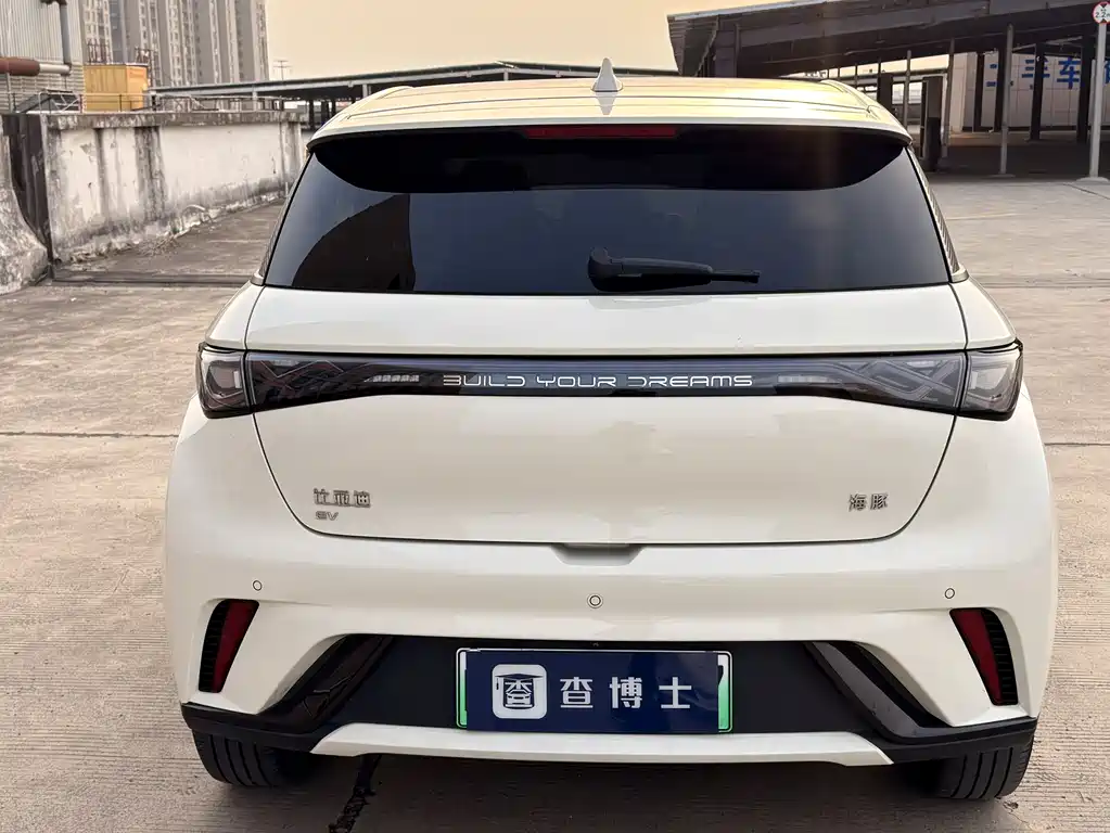 BYD Dolphin 2024