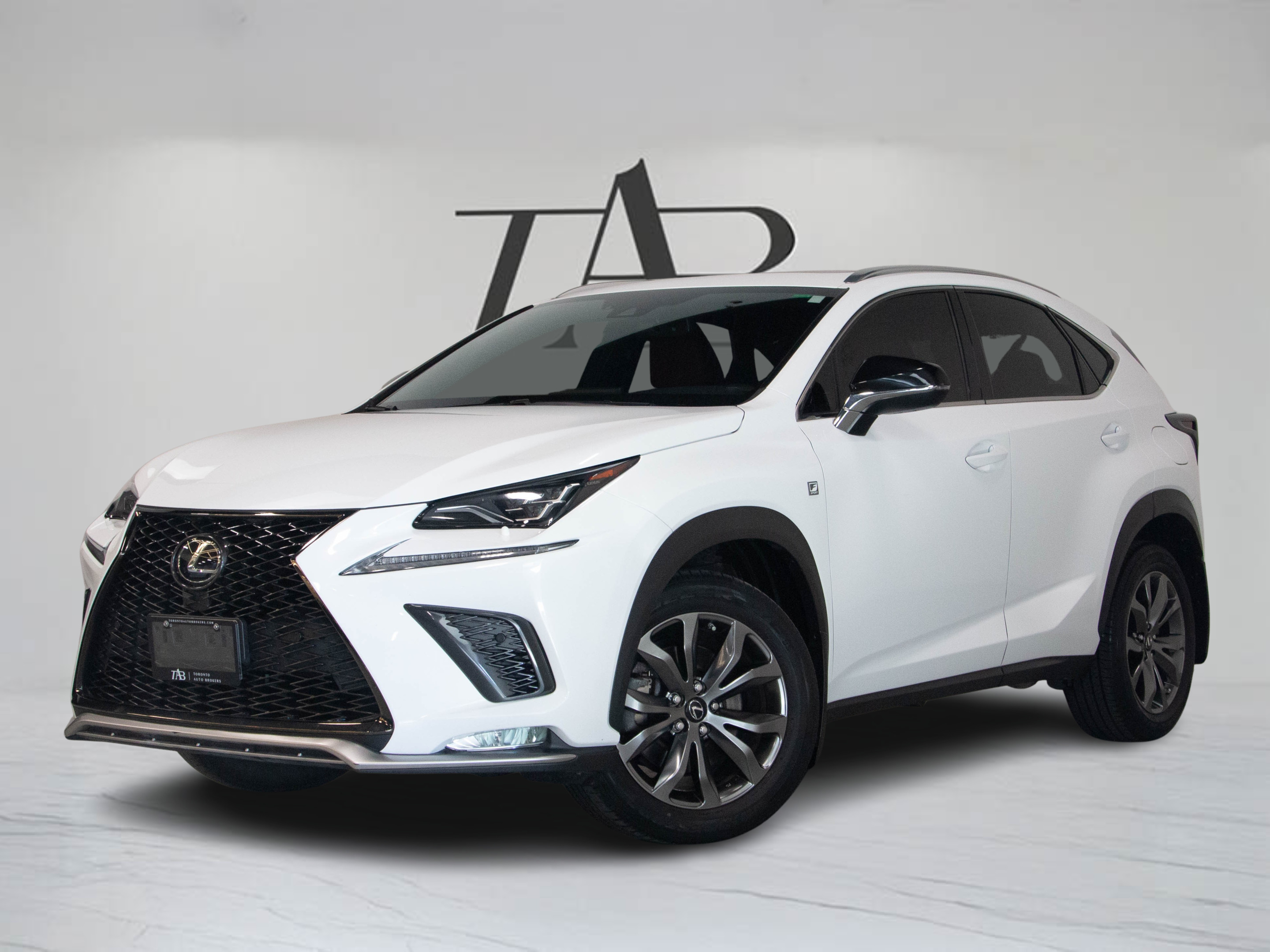 Lexus NX 2021