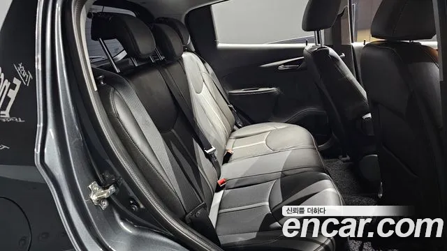 Chevrolet Spark 2020