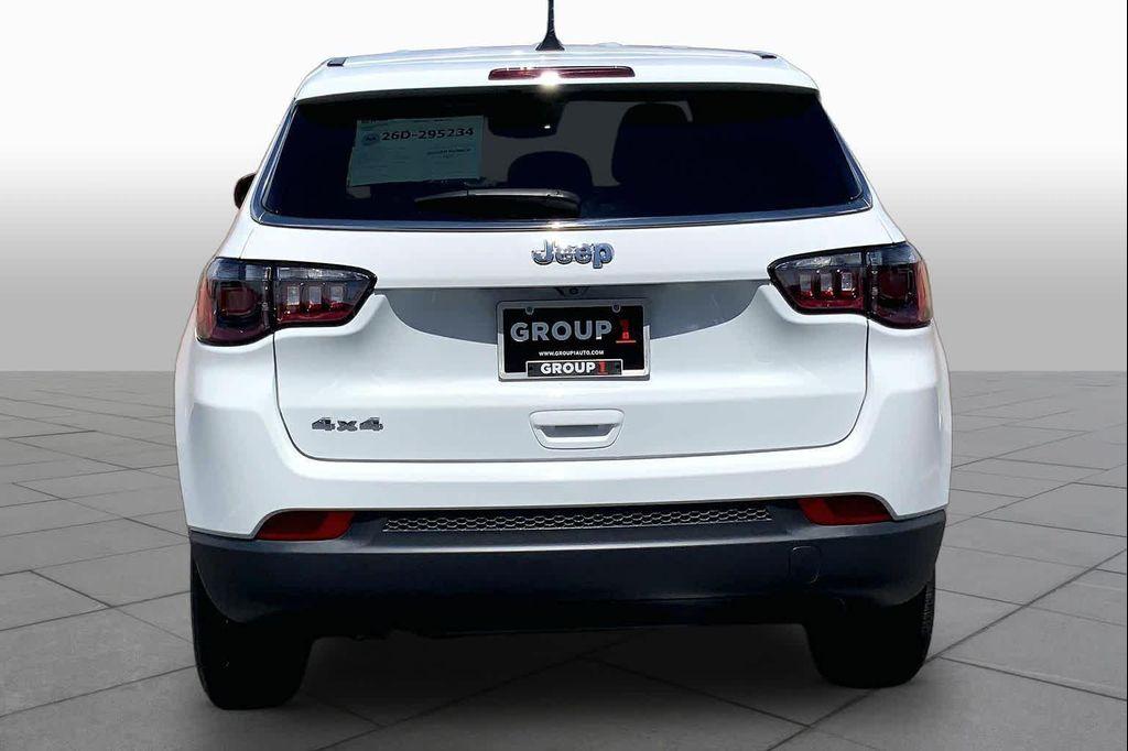Jeep Compass 2025