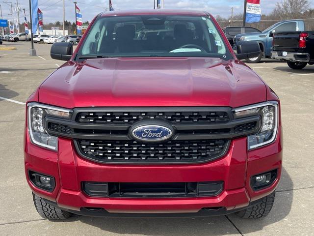 Ford Ranger 2025