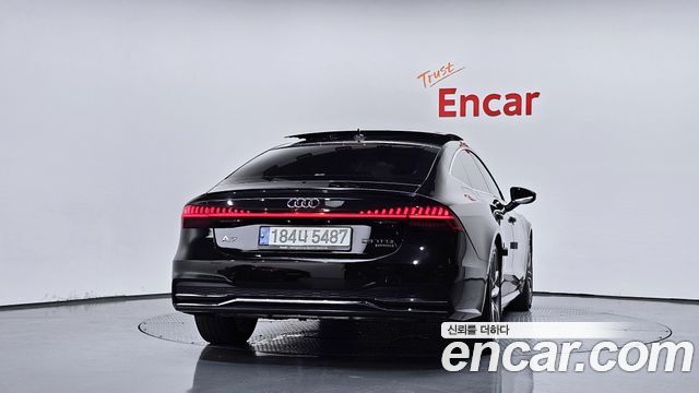 Audi A7 2021
