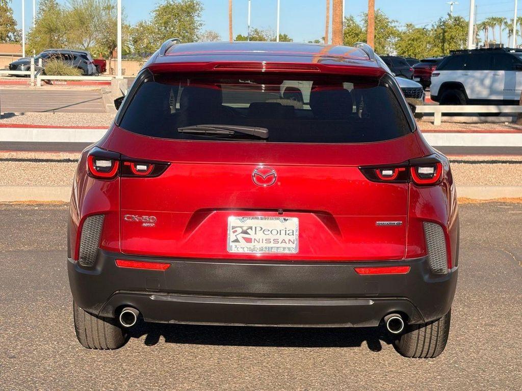 Mazda CX-50 2025