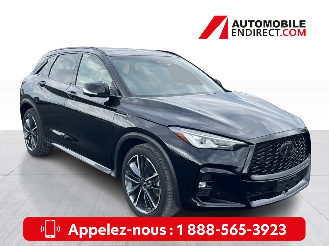 Infiniti QX50 2023