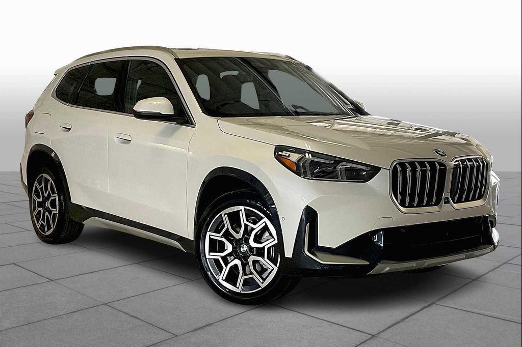 BMW X1 2025