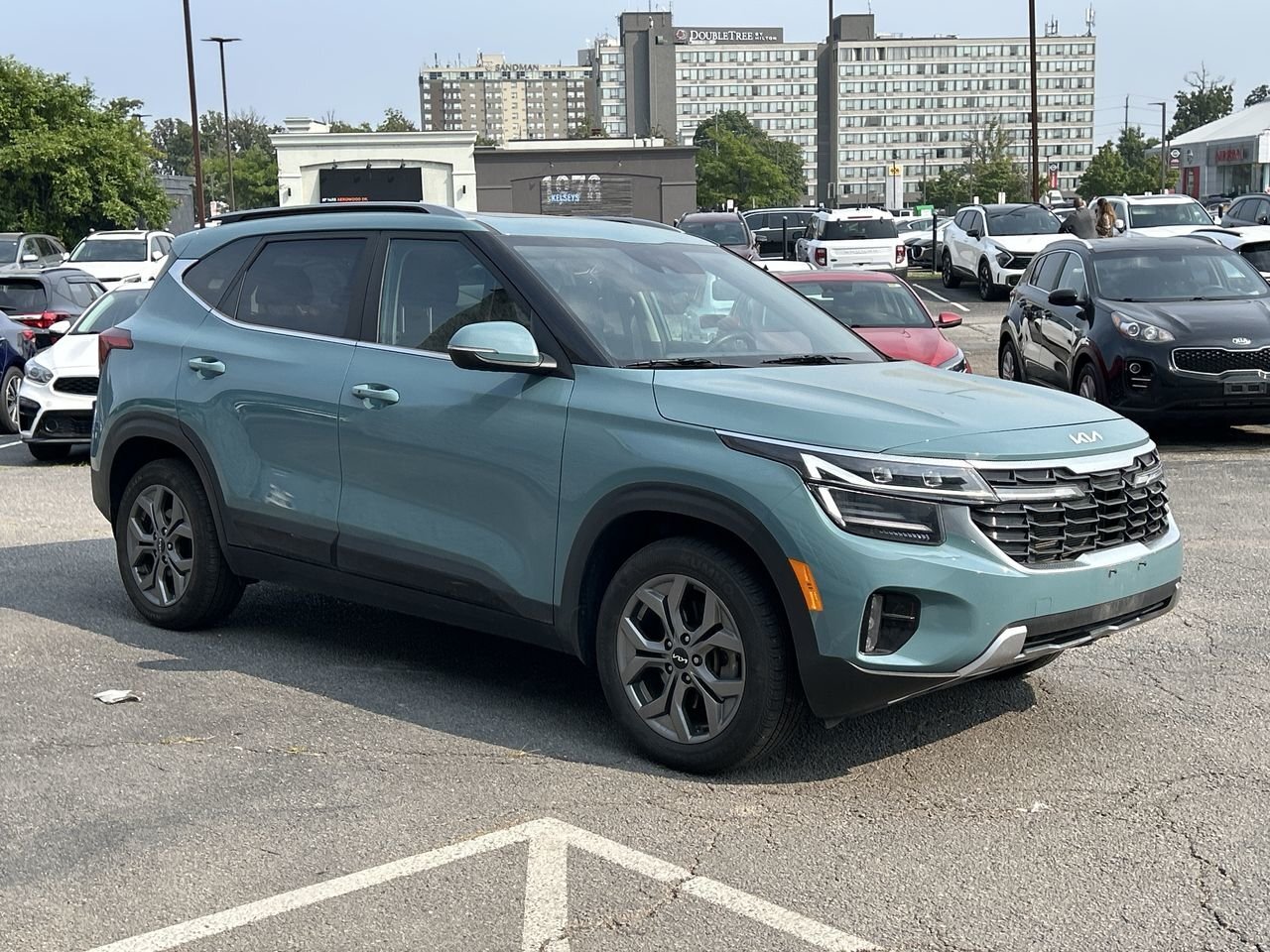 Kia Seltos 2024