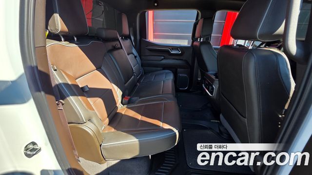 GMC Sierra 2023