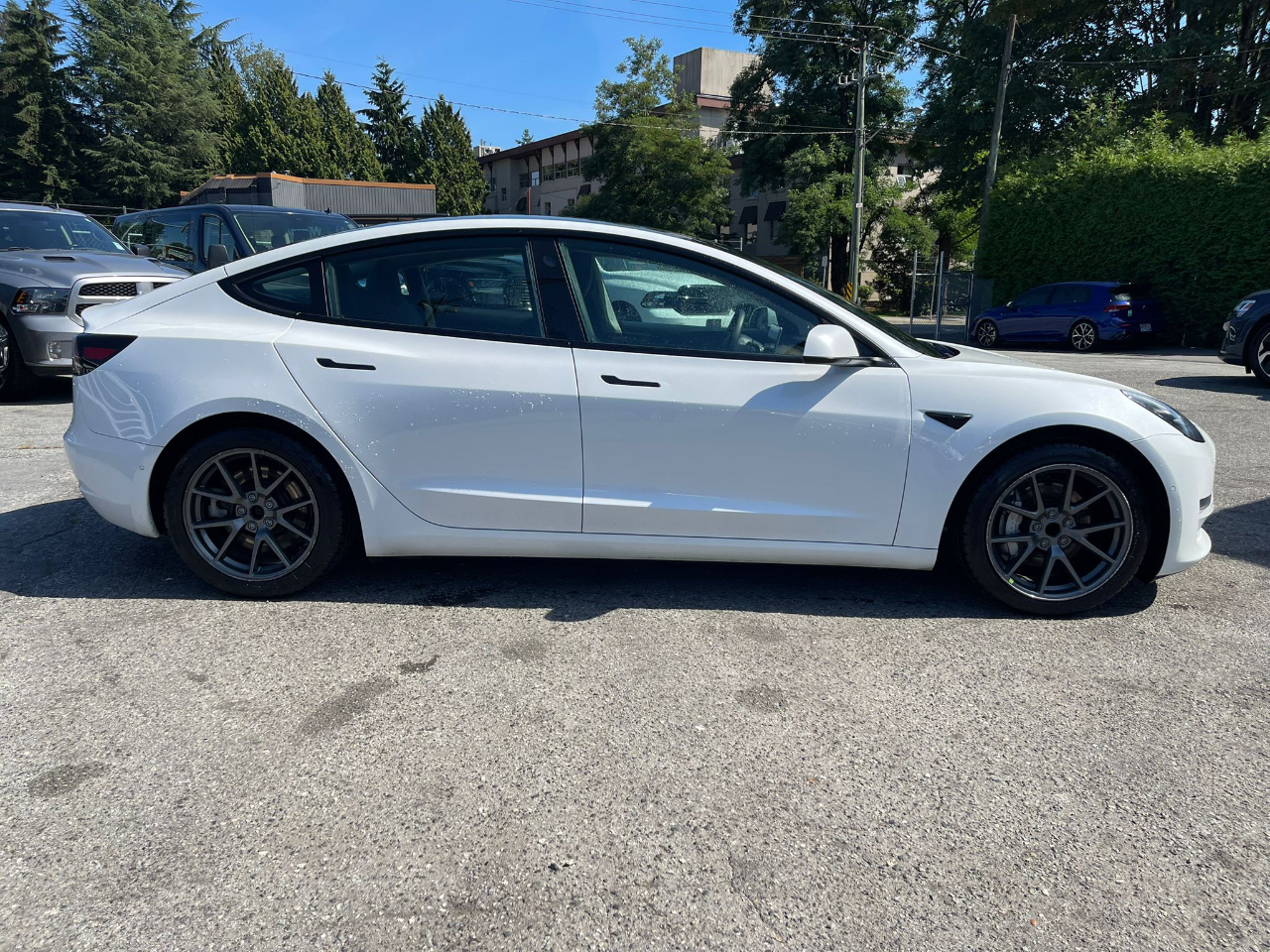 Tesla Model 3 2021
