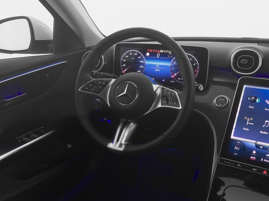 Mercedes-Benz C 200 2021