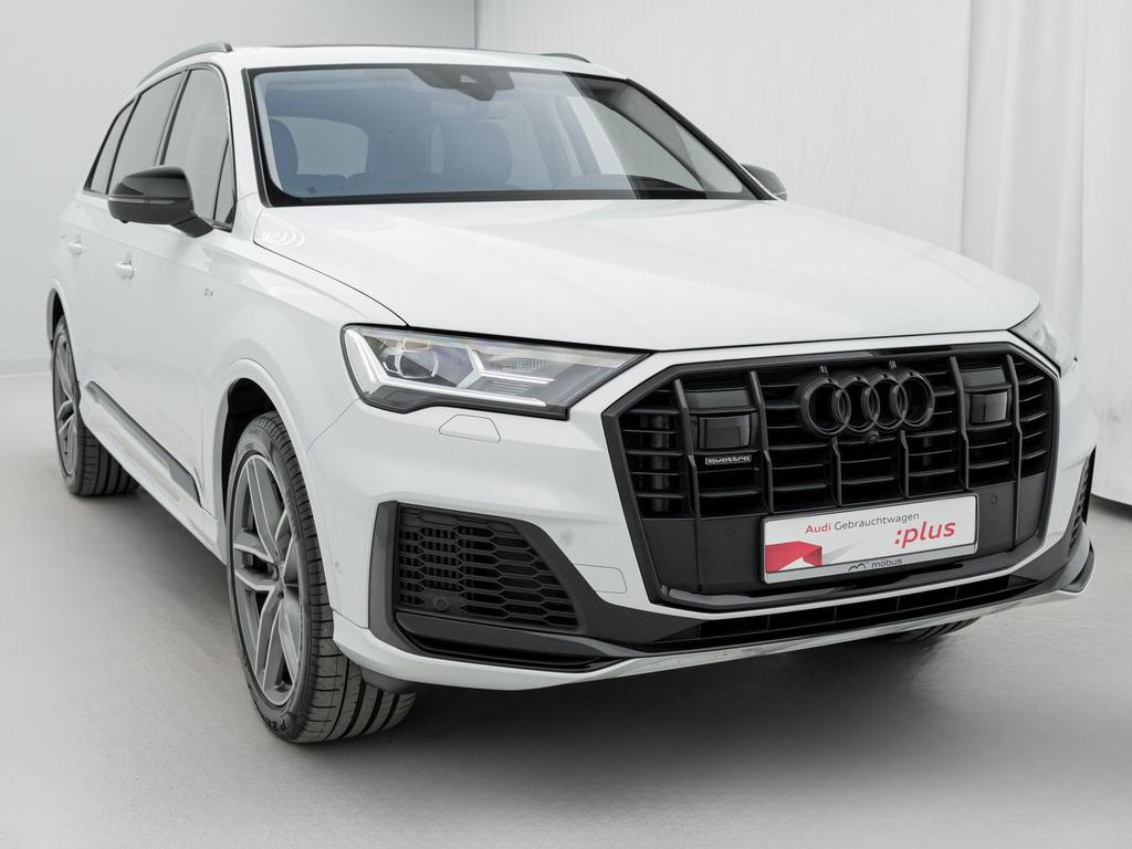 Audi Q7 2022