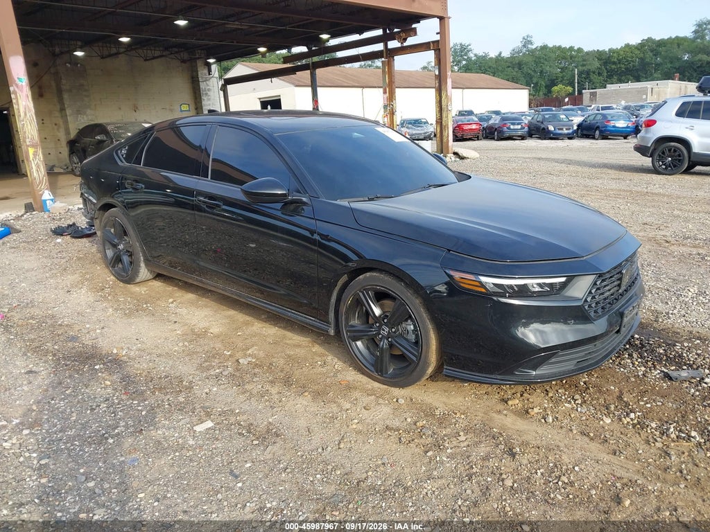 Honda Accord 2025