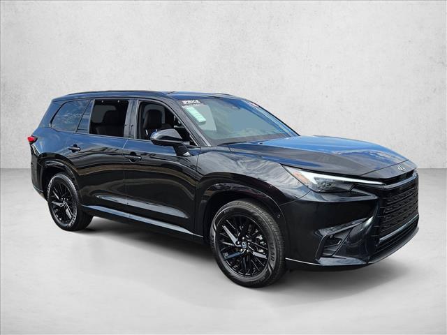 Lexus TX 2026