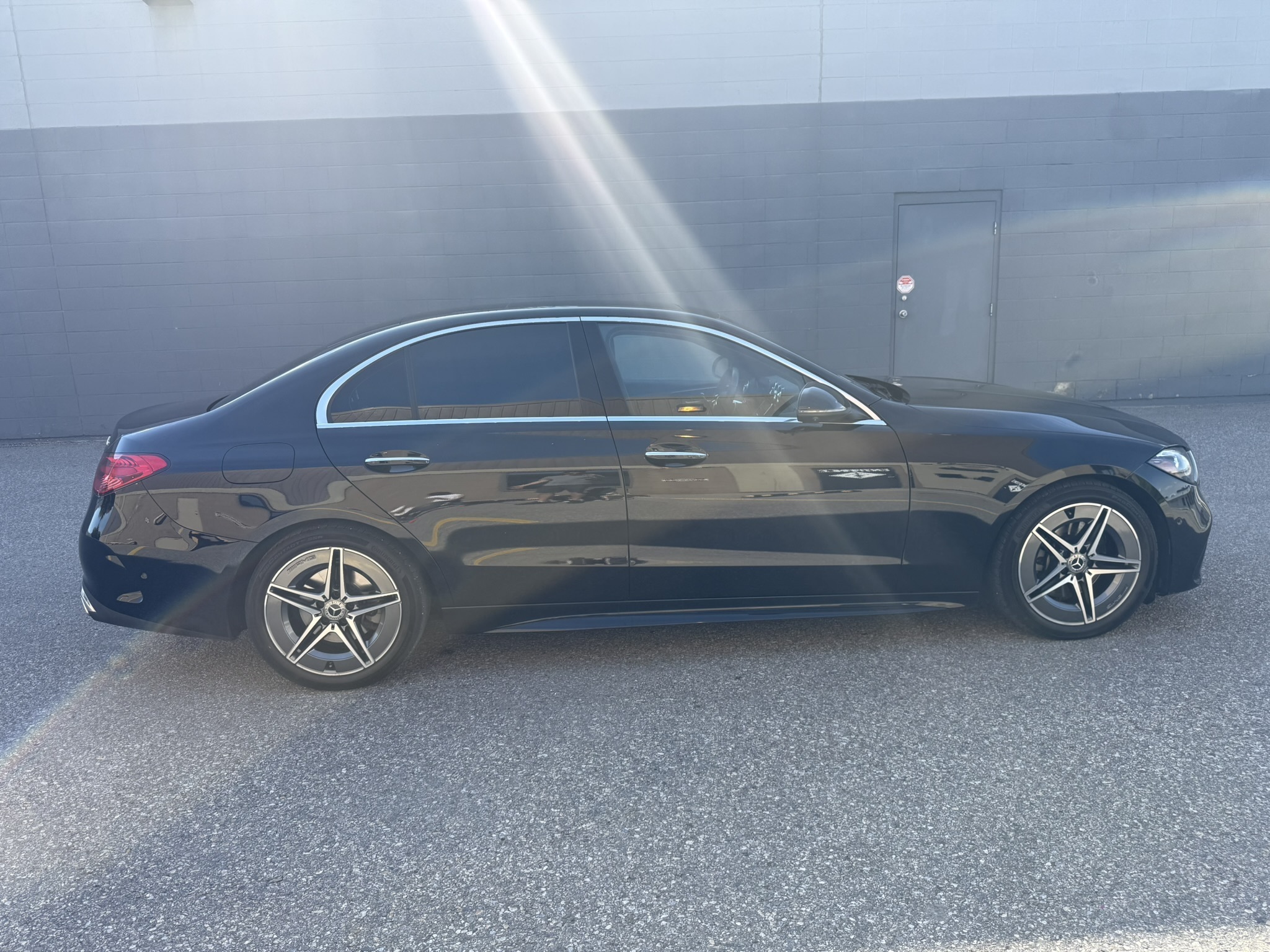 Mercedes-Benz C-Класс 2022