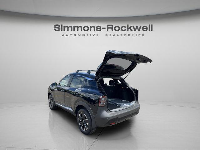 Nissan Kicks 2026