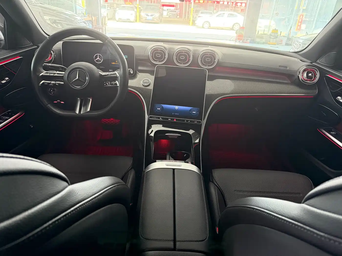 Mercedes-Benz C-Класс 2023
