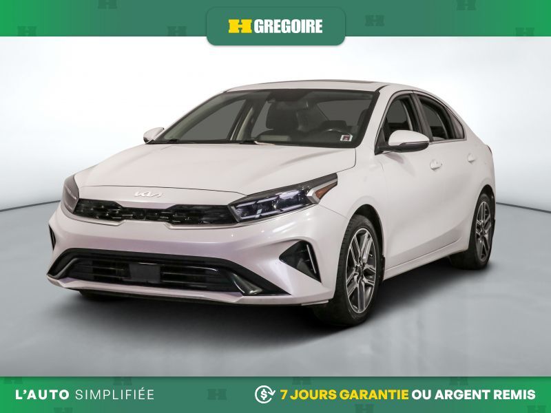 Kia Forte 2022
