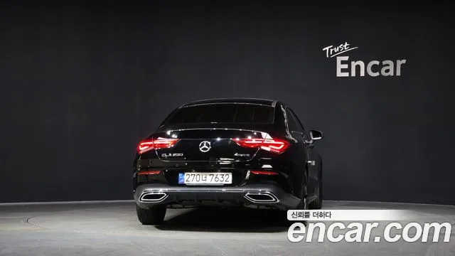 Mercedes-Benz CLA 2022