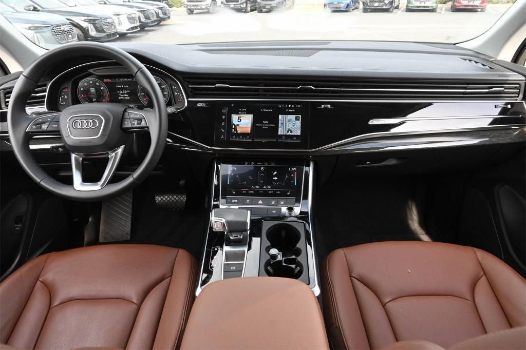 Audi Q7 2024