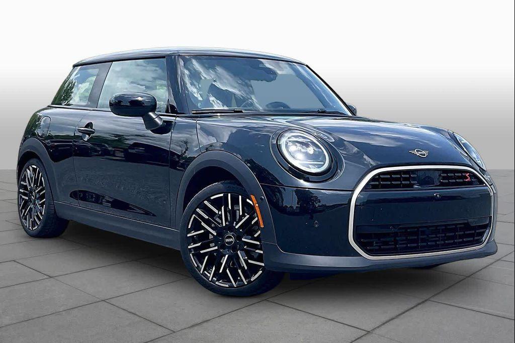 Mini Hardtop 2025