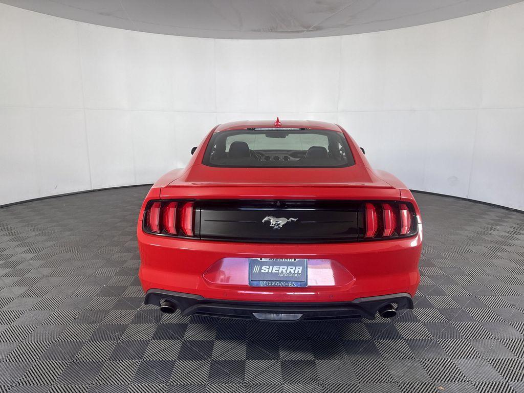 Ford Mustang 2023